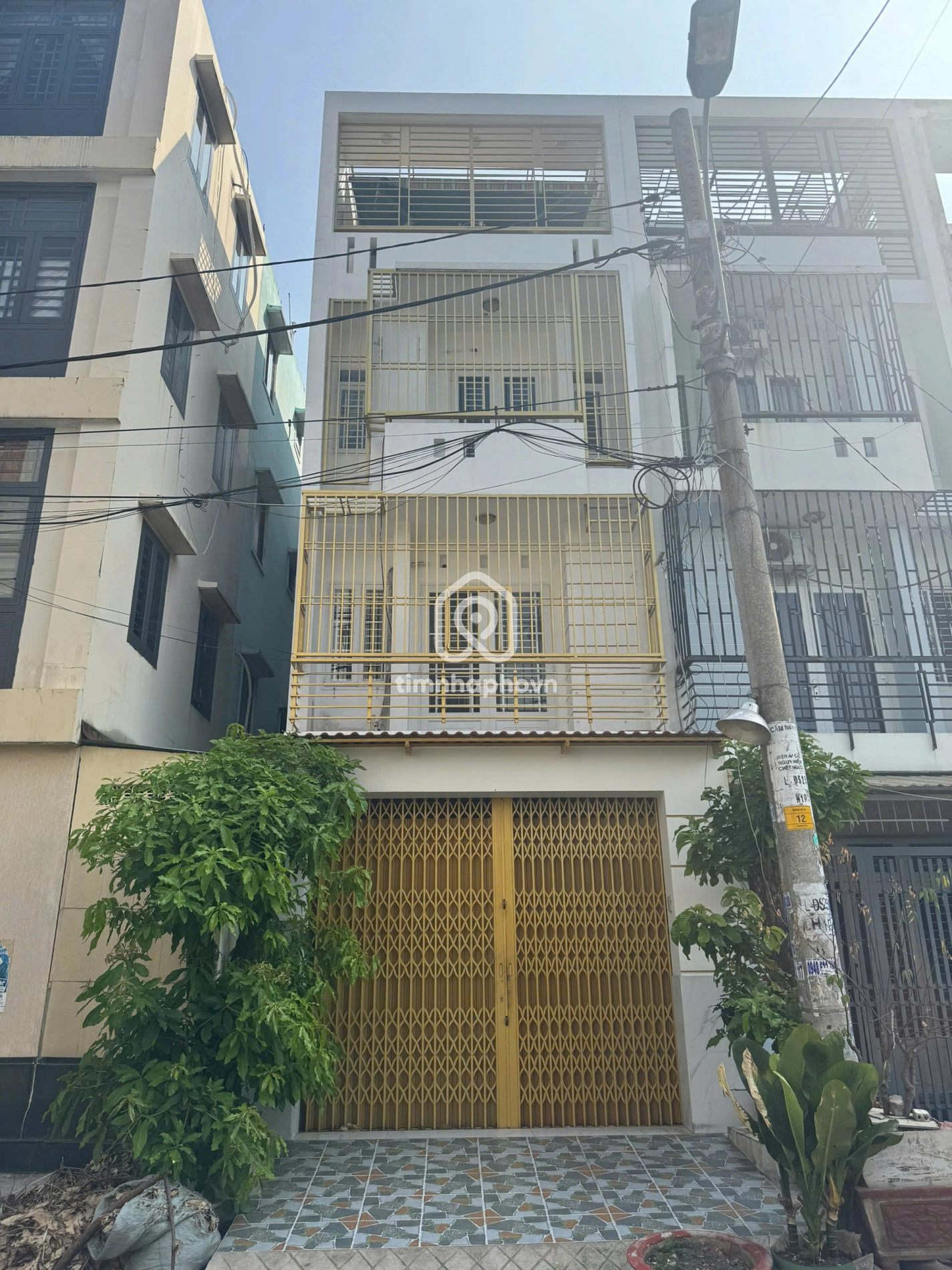 8 Đường Số 25, Phường Bình Phú