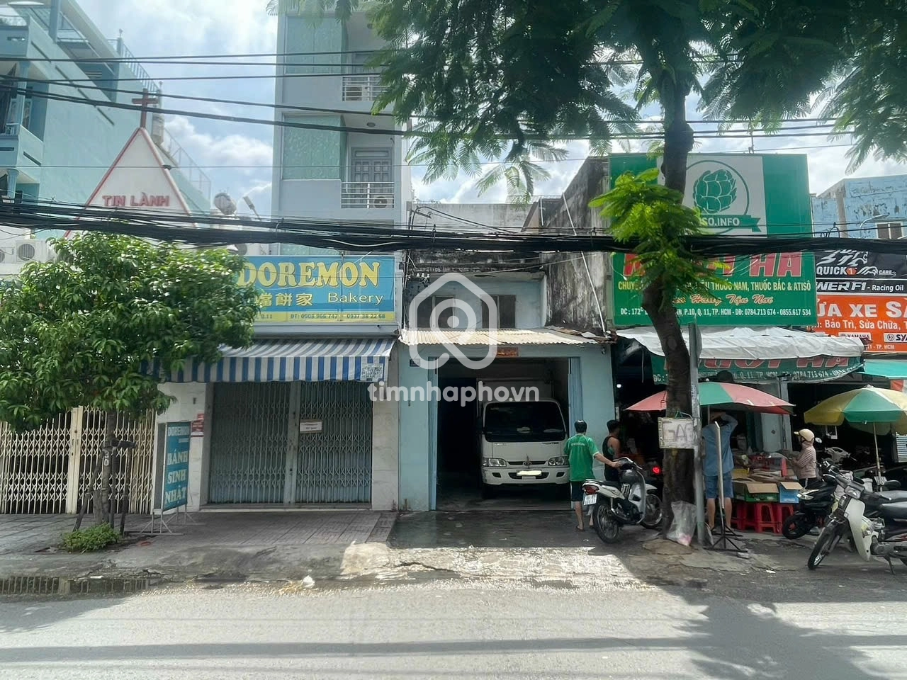 172D Đường Lạc Long Quân, Phường Bình Thới 172D Đường Lạc Long Quân, Phường Bình Thới