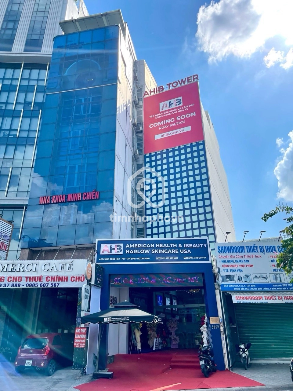 385B Đường Cộng Hòa, Phường Tân Bình 385B Đường Cộng Hòa, Phường Tân Bình