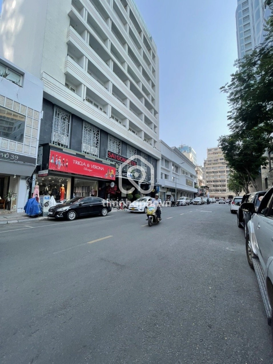 37-39 Đường Đông Du, Phường Sài Gòn 37-39 Đường Đông Du, Phường Sài Gòn