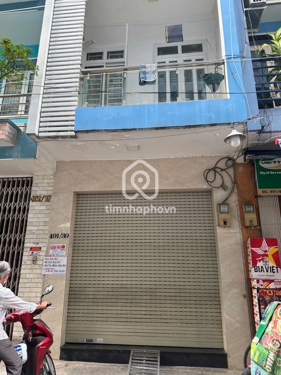 491/39 Đường Huỳnh Văn Bánh, Phường Phú Nhuận 491/39 Đường Huỳnh Văn Bánh, Phường Phú Nhuận