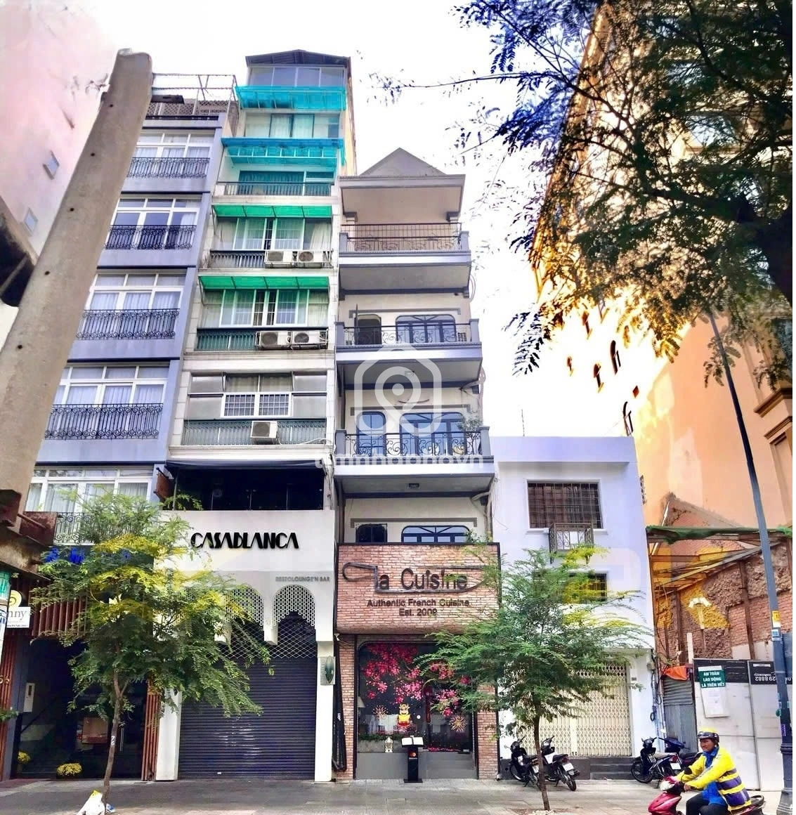 52 Đường Lê Thánh Tôn, Phường Sài Gòn 52 Đường Lê Thánh Tôn, Phường Sài Gòn