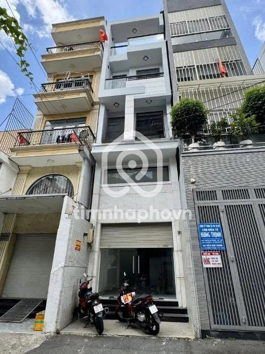 152/26 Đường D5, Phường Thạnh Mỹ Tây