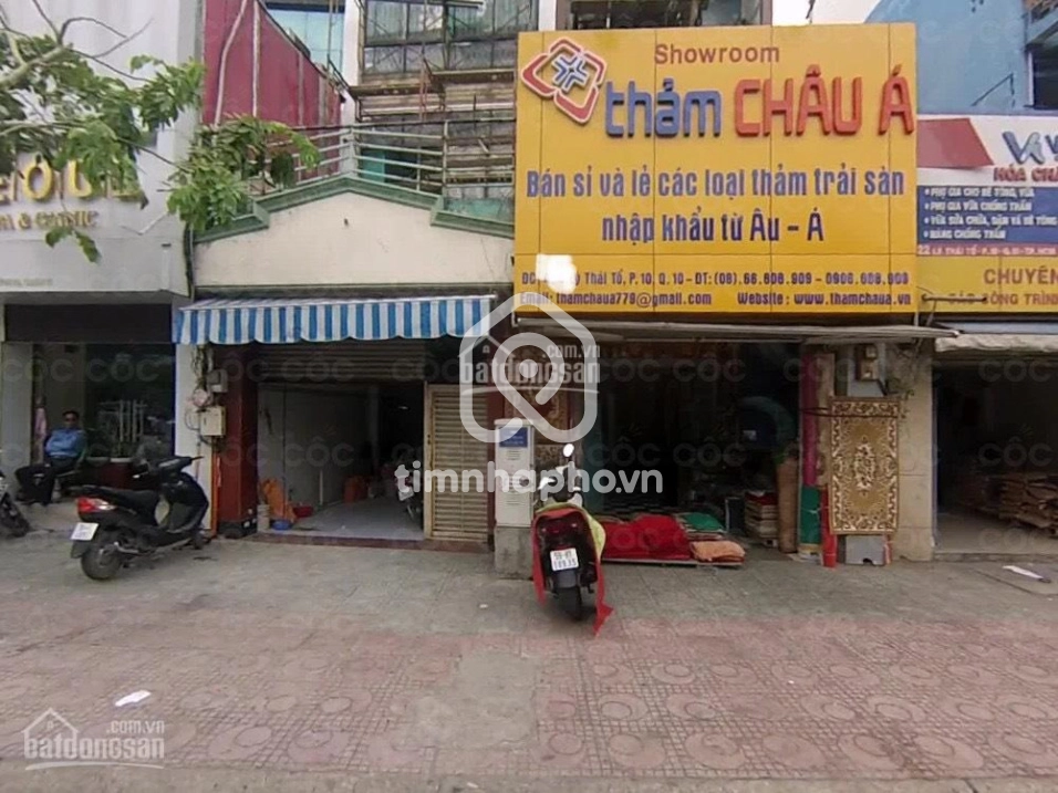 424 Đường Lý Thái Tổ, Phường Vườn Lài 424 Đường Lý Thái Tổ, Phường Vườn Lài