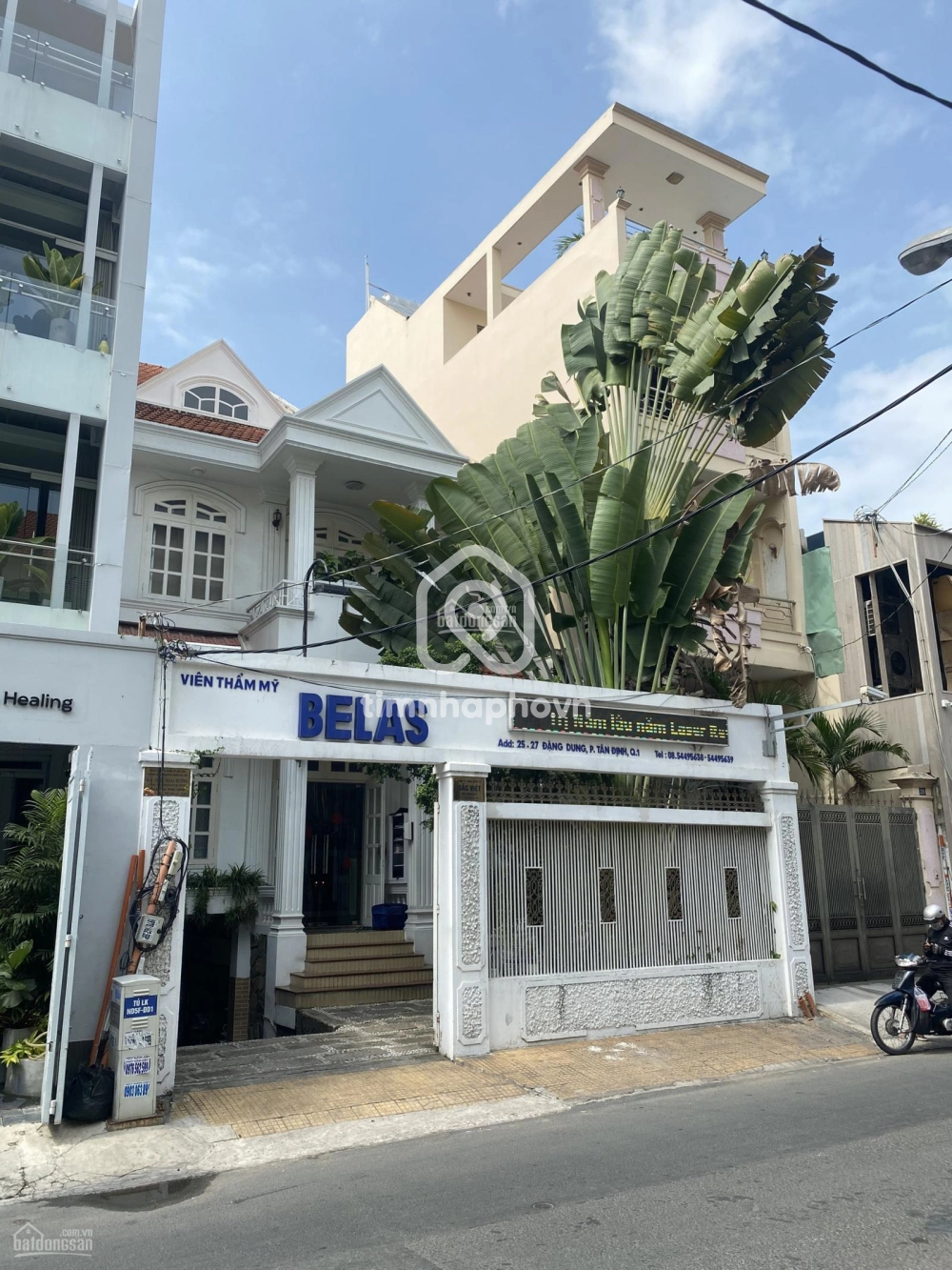 25-27 Đường Đặng Dung, Phường Tân Định 25-27 Đường Đặng Dung, Phường Tân Định
