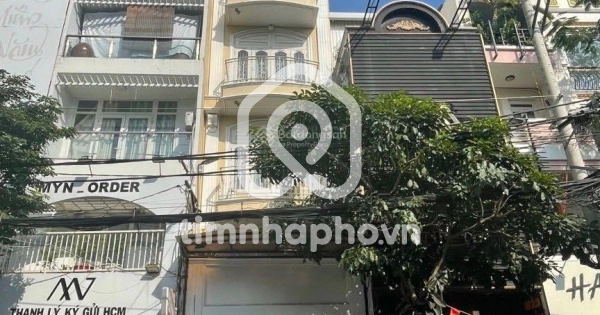 130BIS Đường Trần Huy Liệu, Phường Phú Nhuận