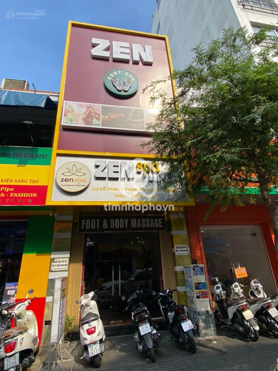 220 Đường Đề Thám, Phường Bến Thành 220 Đường Đề Thám, Phường Bến Thành