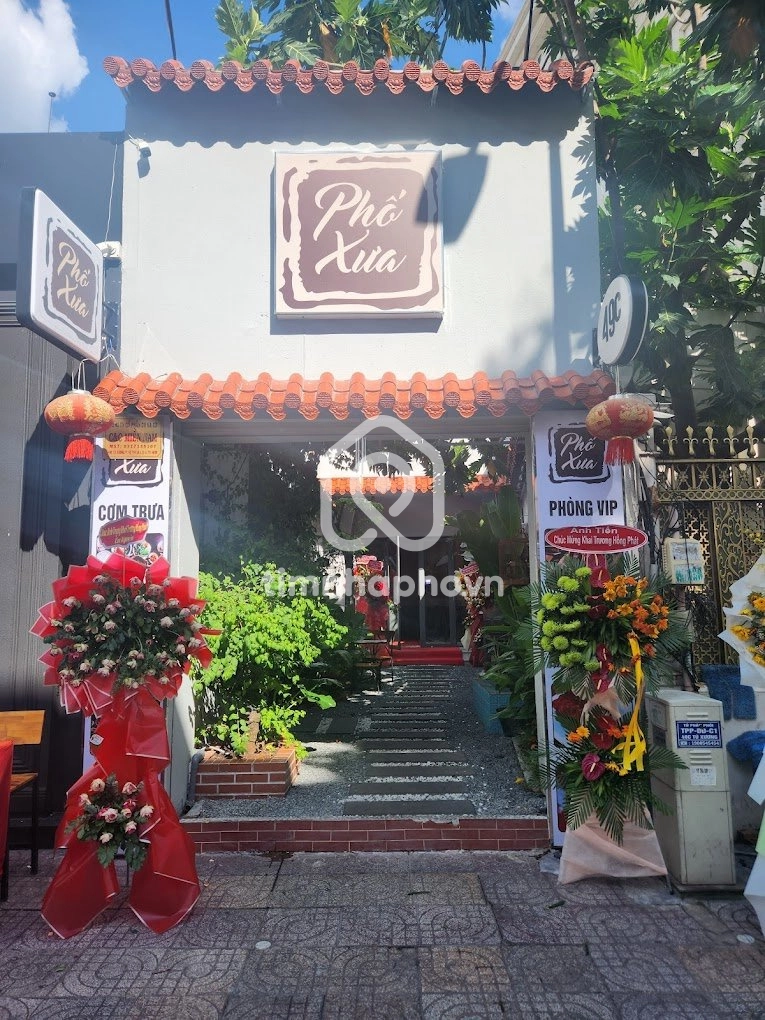 49C Đường Tú Xương, Phường Xuân Hòa 49C Đường Tú Xương, Phường Xuân Hòa