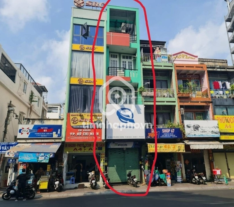65 Đường Nguyễn Bỉnh Khiêm, Phường Sài Gòn 65 Đường Nguyễn Bỉnh Khiêm, Phường Sài Gòn