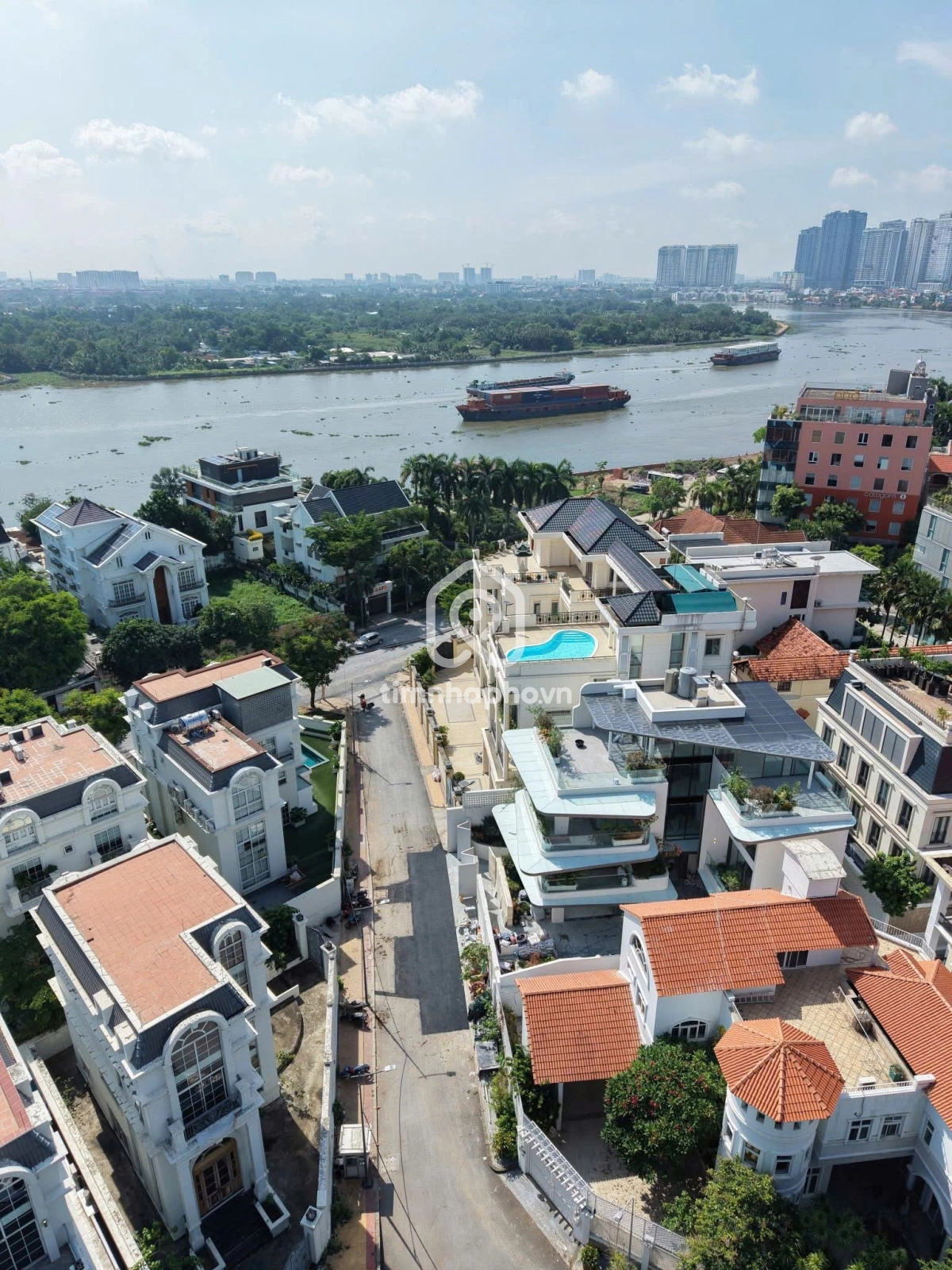 202C/3 Đường Nguyễn Văn Hưởng, Phường An Khánh 202C/3 Đường Nguyễn Văn Hưởng, Phường An Khánh