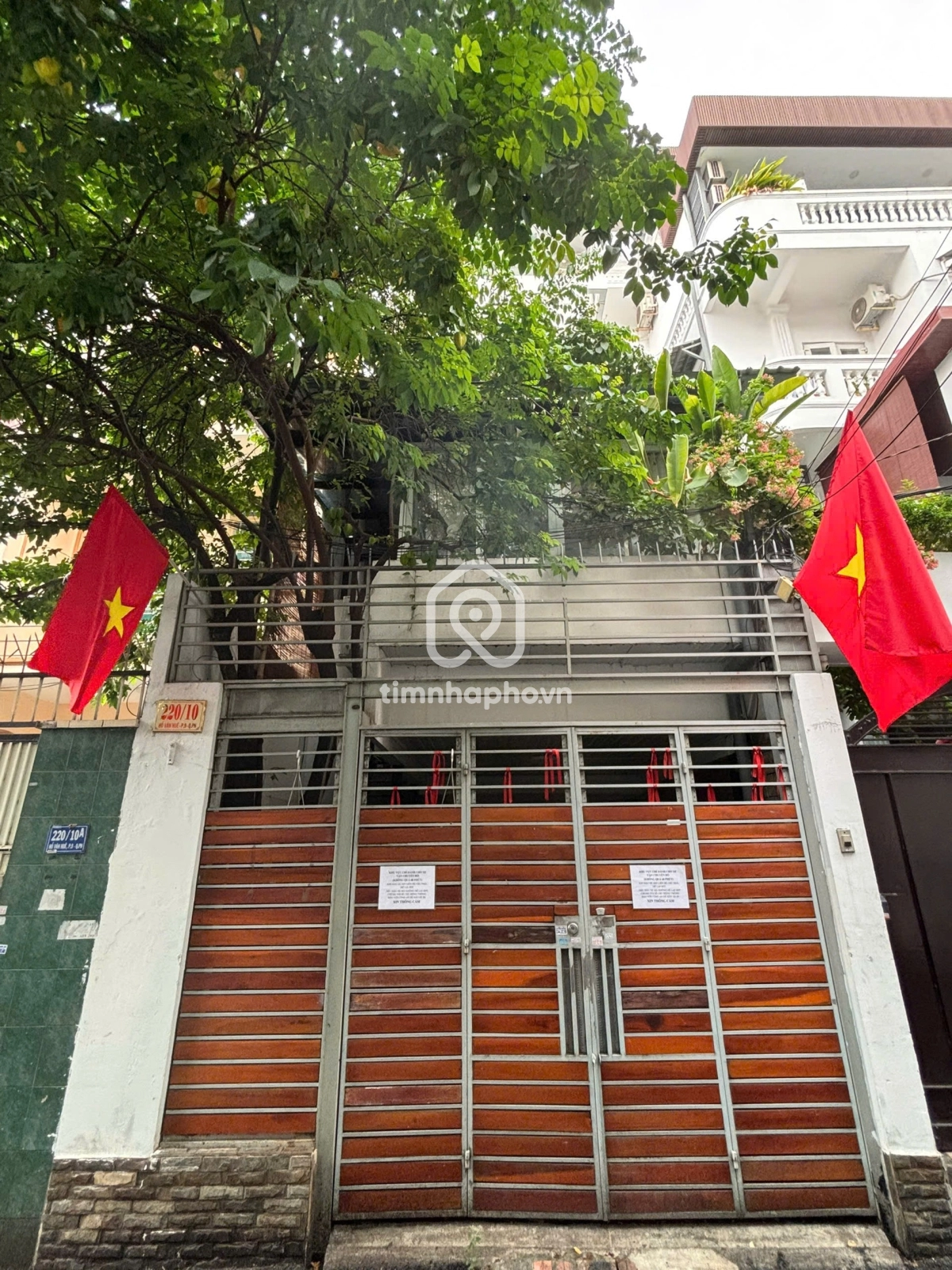 220/10 Đường Hồ Văn Huê, Phường Đức Nhuận 220/10 Đường Hồ Văn Huê, Phường Đức Nhuận
