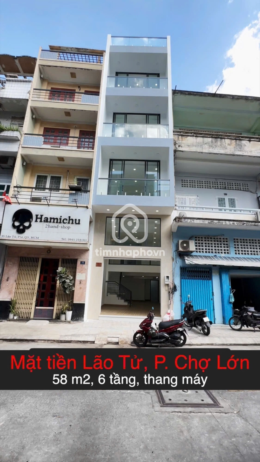 37K Đường Lão Tử, Phường Chợ Lớn