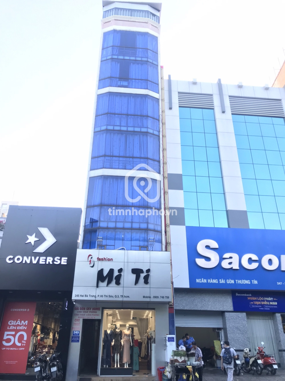 245 Đường Hai Bà Trưng, Phường Xuân Hòa 245 Đường Hai Bà Trưng, Phường Xuân Hòa