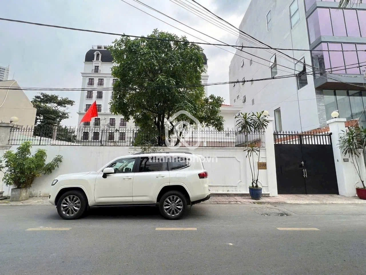 30 Đường Đặng Hữu Phổ, Phường An Khánh