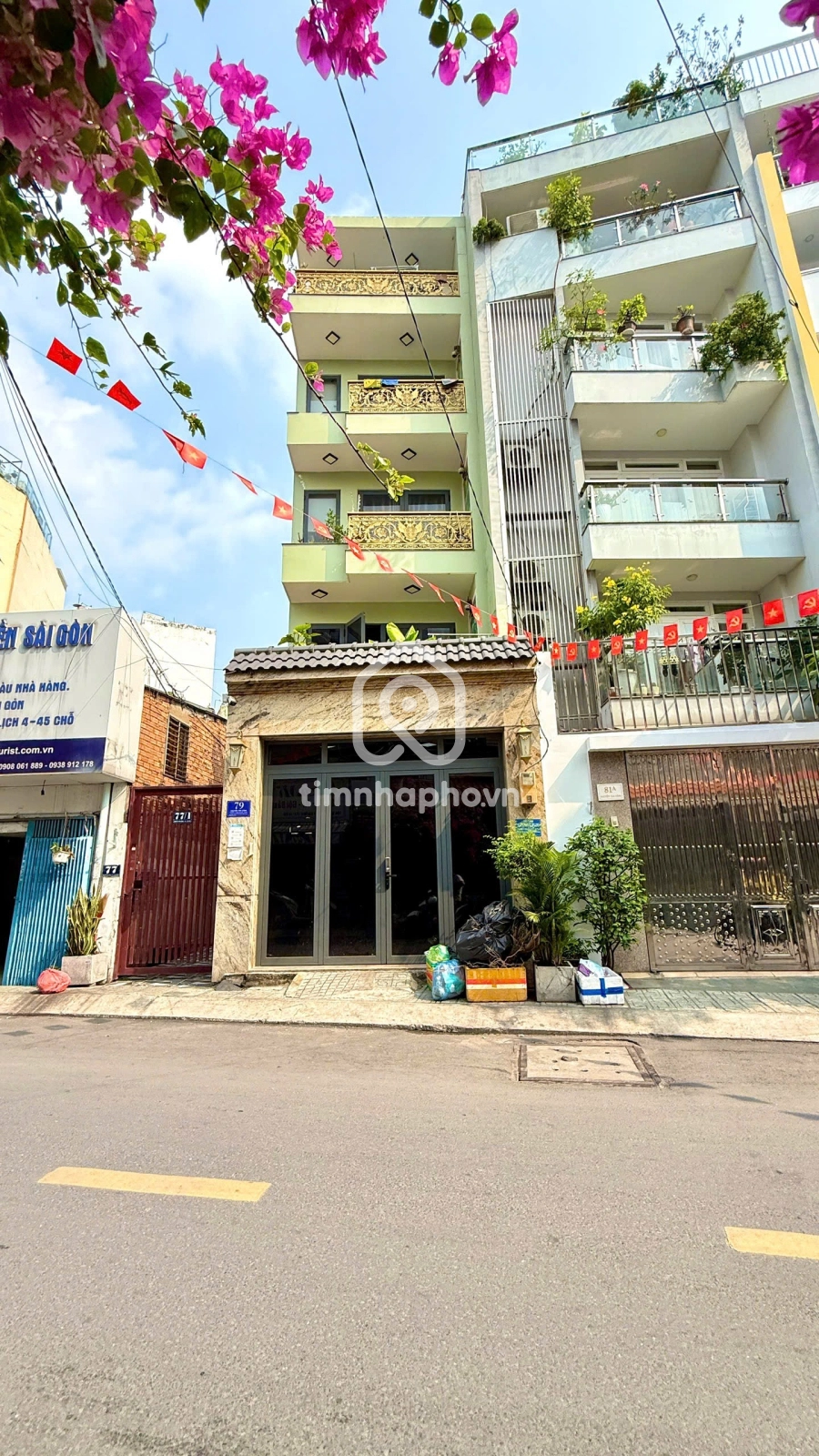 79 Đường Nguyễn Văn Công, Phường Hạnh Thông 79 Đường Nguyễn Văn Công, Phường Hạnh Thông