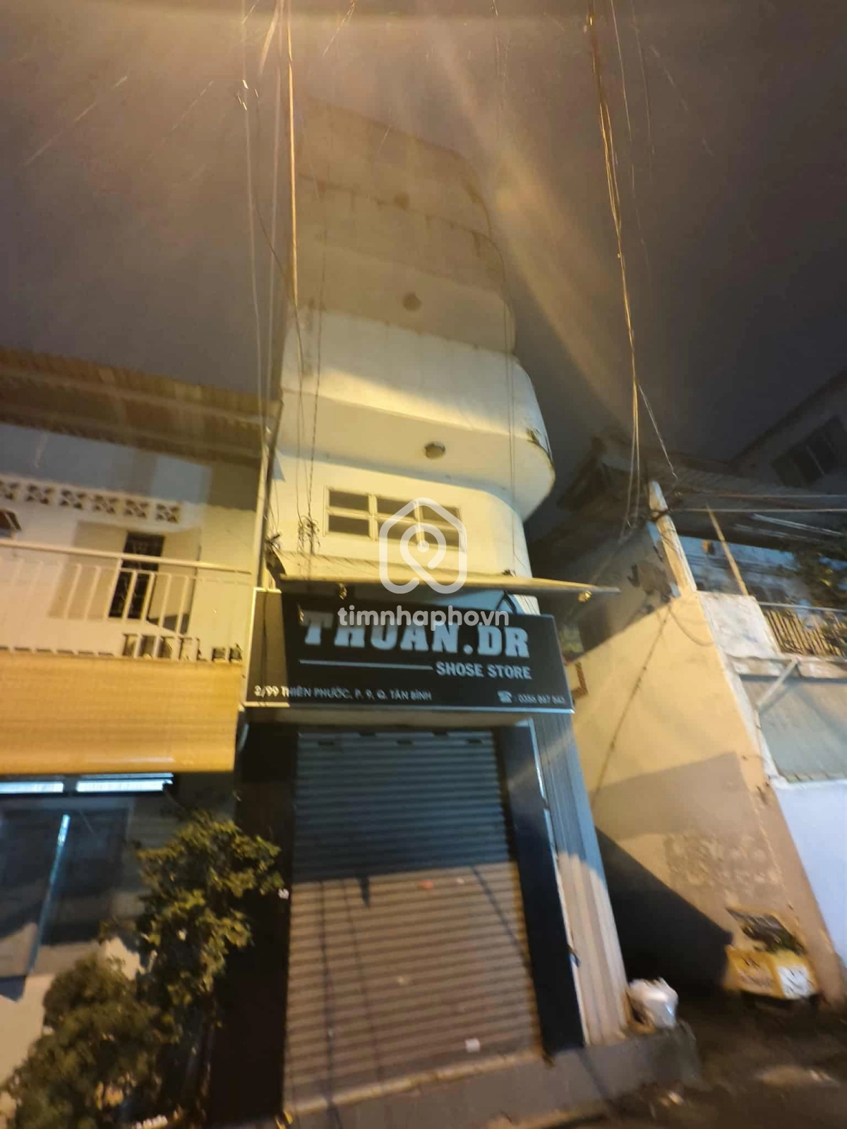 2/99 Đường Thiên Phước, Phường Tân Hòa 2/99 Đường Thiên Phước, Phường Tân Hòa