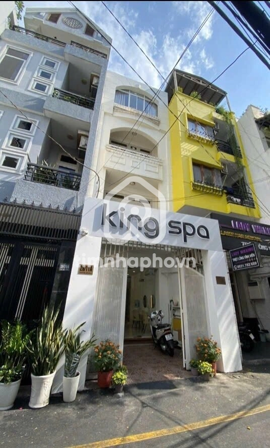 28/11A Đường Tôn Thất Tùng, Phường Bến Thành 28/11A Đường Tôn Thất Tùng, Phường Bến Thành