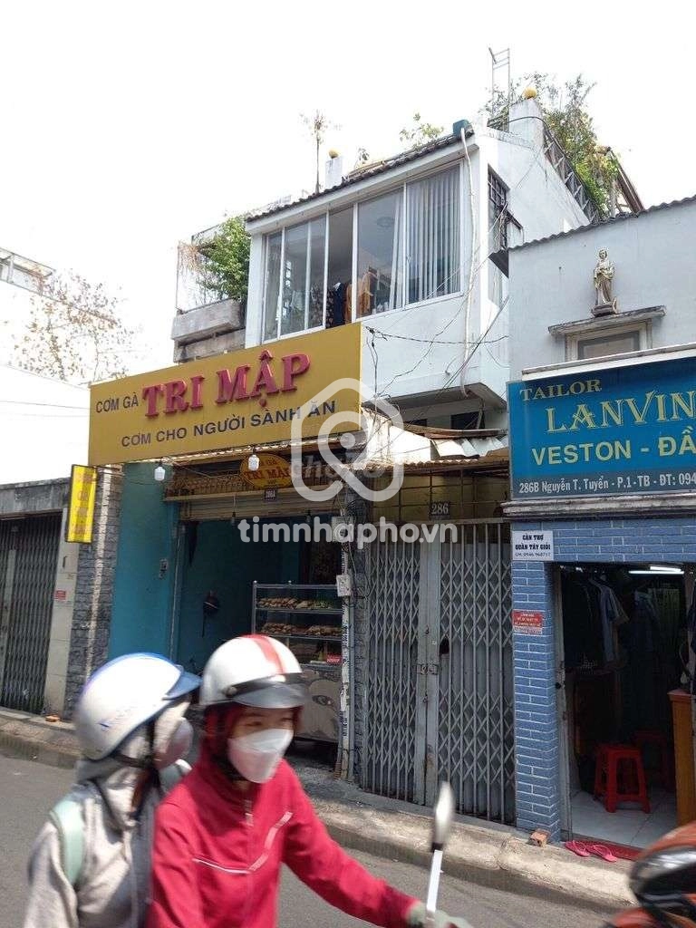 286A Đường Nguyễn Trọng Tuyển, Phường Tân Sơn Hòa 286A Đường Nguyễn Trọng Tuyển, Phường Tân Sơn Hòa