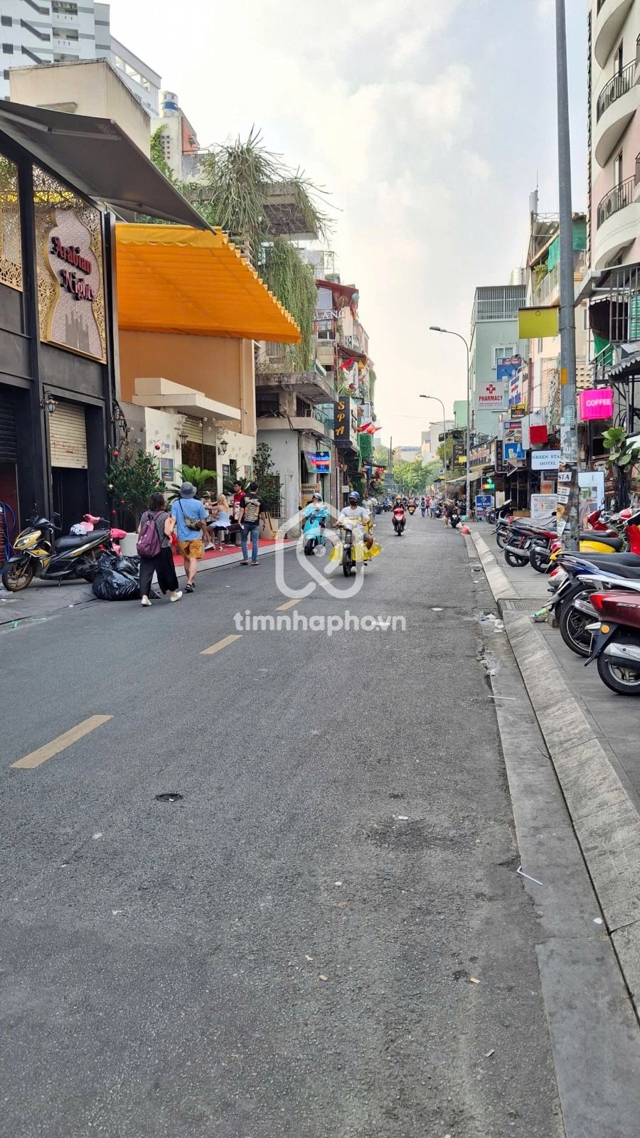 14/5 Đường Đỗ Quang Đẩu, Phường Bến Thành 14/5 Đường Đỗ Quang Đẩu, Phường Bến Thành
