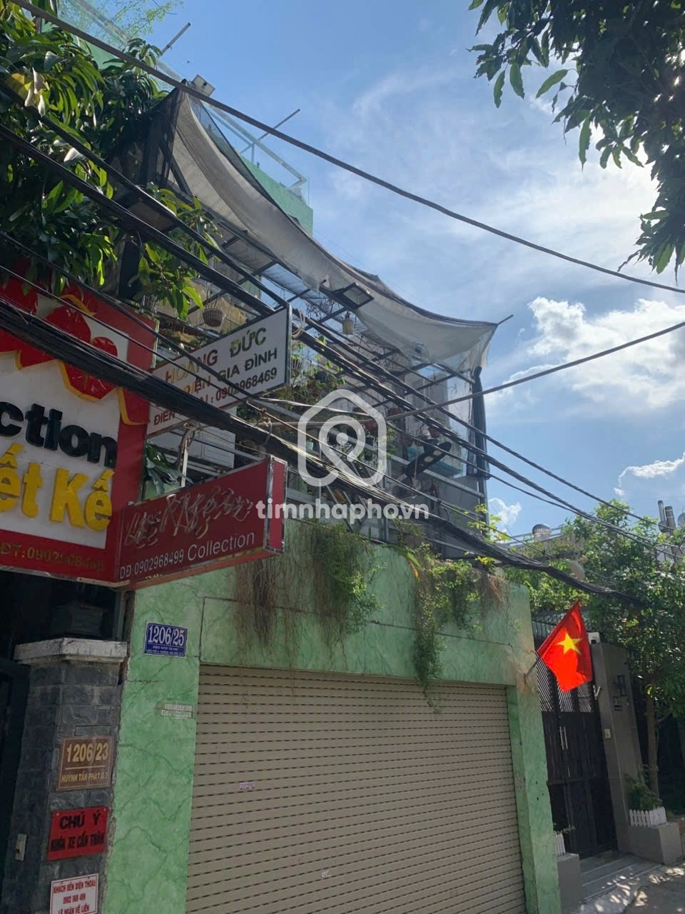 1206/25 Đường Huỳnh Tấn Phát, Phường Tân Mỹ 1206/25 Đường Huỳnh Tấn Phát, Phường Tân Mỹ