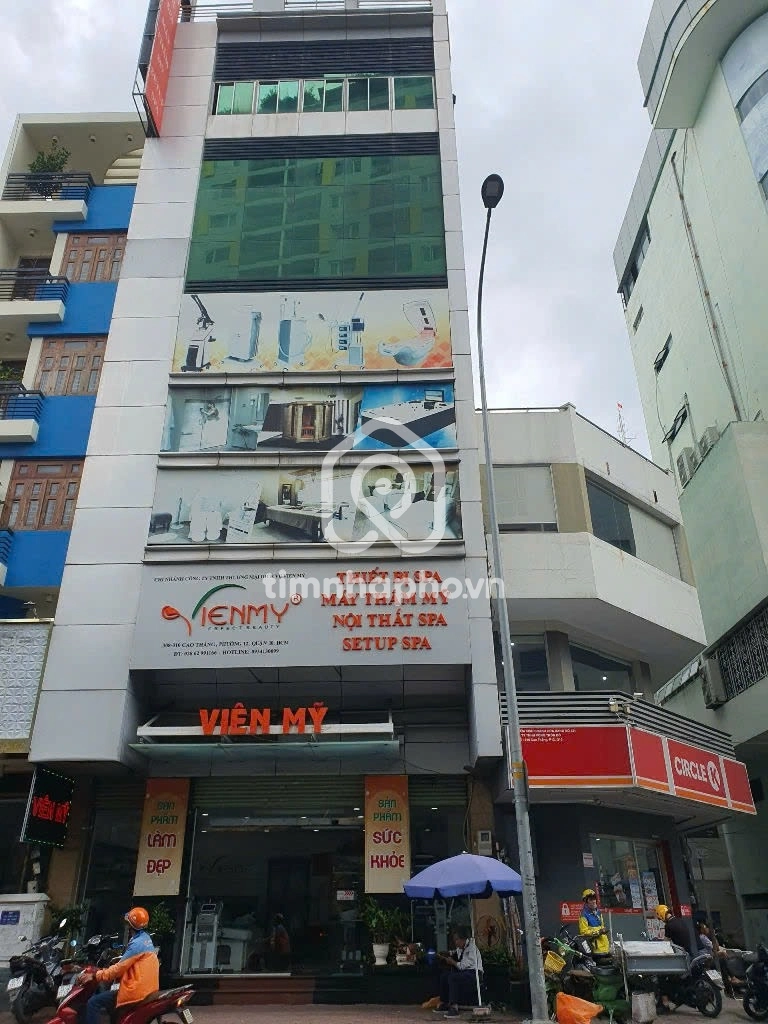 308-310 Đường Cao Thắng, Phường Hòa Hưng