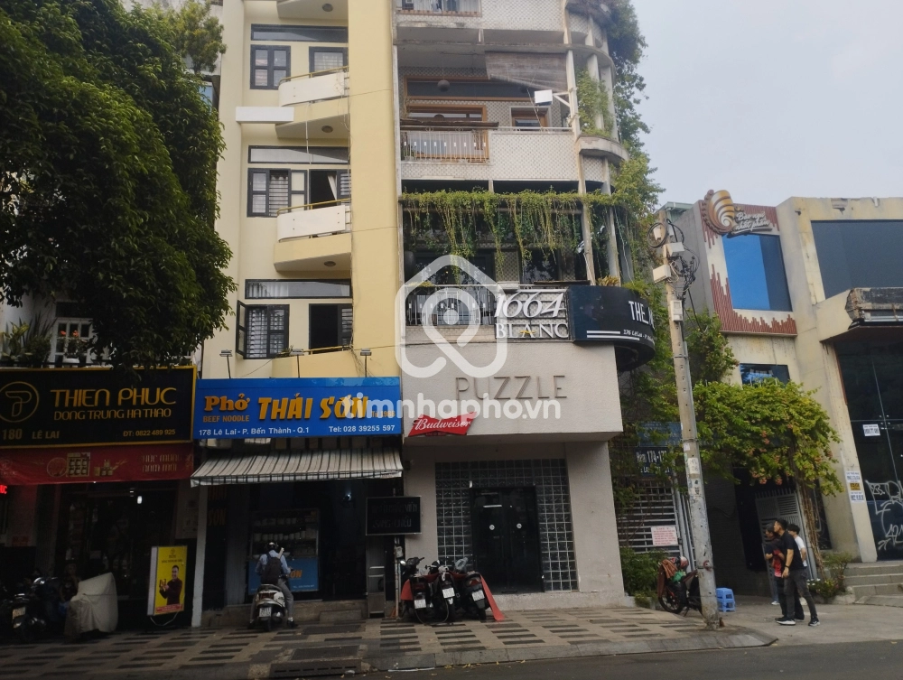 176 Đường Lê Lai, Phường Bến Thành 176 Đường Lê Lai, Phường Bến Thành