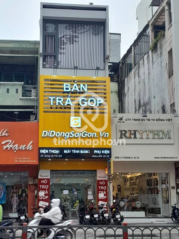 241 Đường 3 Tháng 2, Phường Vườn Lài