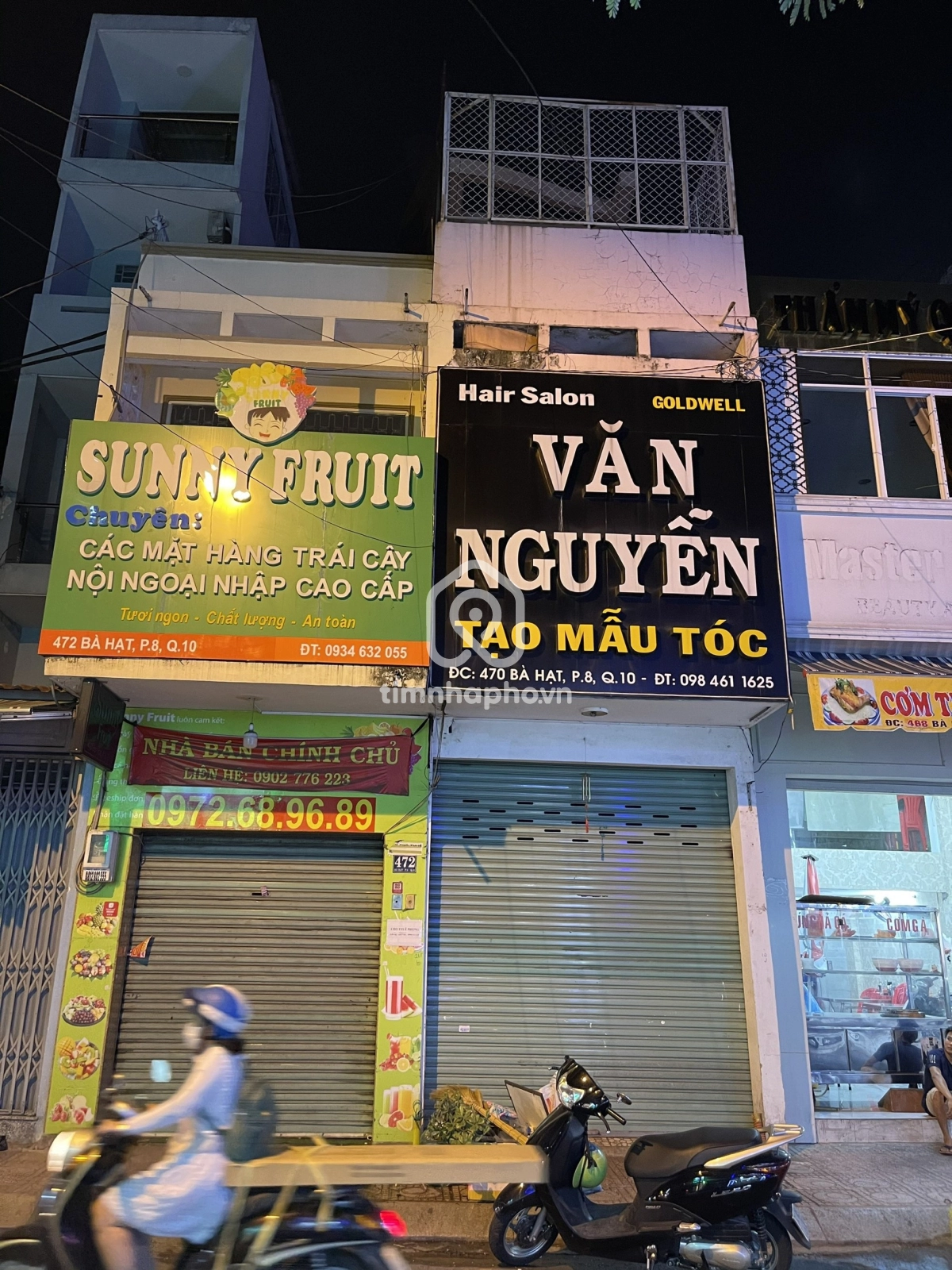 470 Đường Bà Hạt, Phường Diên Hồng 470 Đường Bà Hạt, Phường Diên Hồng