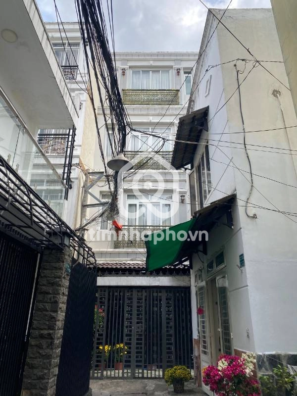 372/30/4b Đường Cách Mạng Tháng Tám, Phường Nhiêu Lộc 372/30/4b Đường Cách Mạng Tháng Tám, Phường Nhiêu Lộc