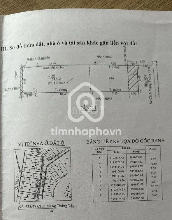658/47 Đường Cách Mạng Tháng Tám, Phường Nhiêu Lộc 658/47 Đường Cách Mạng Tháng Tám, Phường Nhiêu Lộc