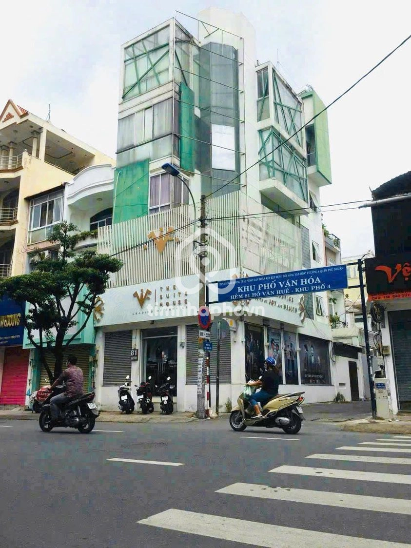 81 Đường Hồ Văn Huê, Phường Đức Nhuận 81 Đường Hồ Văn Huê, Phường Đức Nhuận