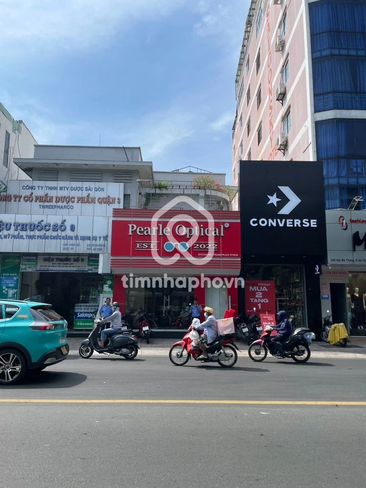 243 Đường Hai Bà Trưng, Phường Xuân Hòa 243 Đường Hai Bà Trưng, Phường Xuân Hòa