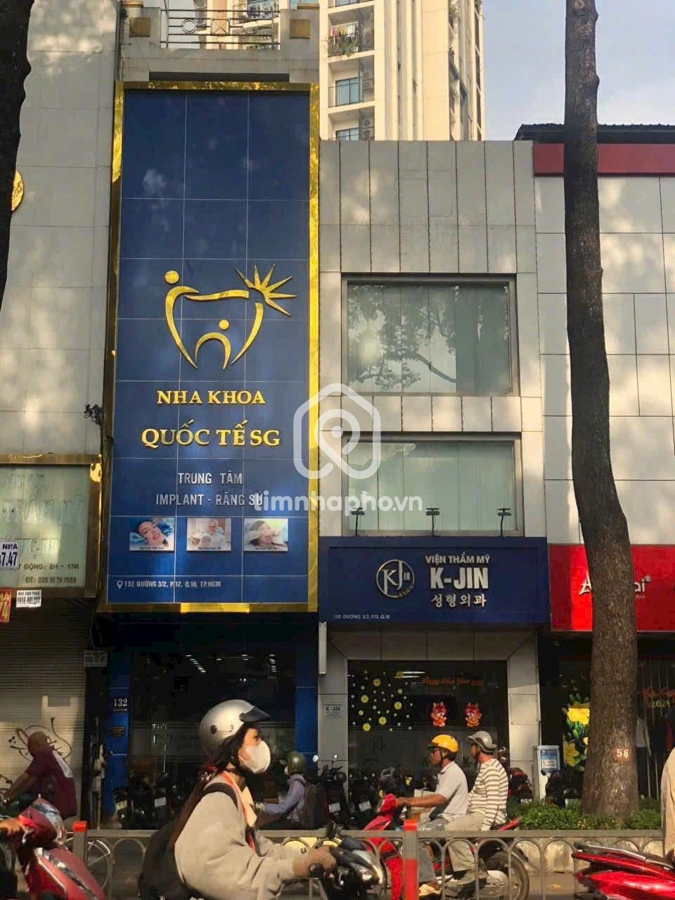132 Đường 3 Tháng 2, Phường Hòa Hưng 132 Đường 3 Tháng 2, Phường Hòa Hưng