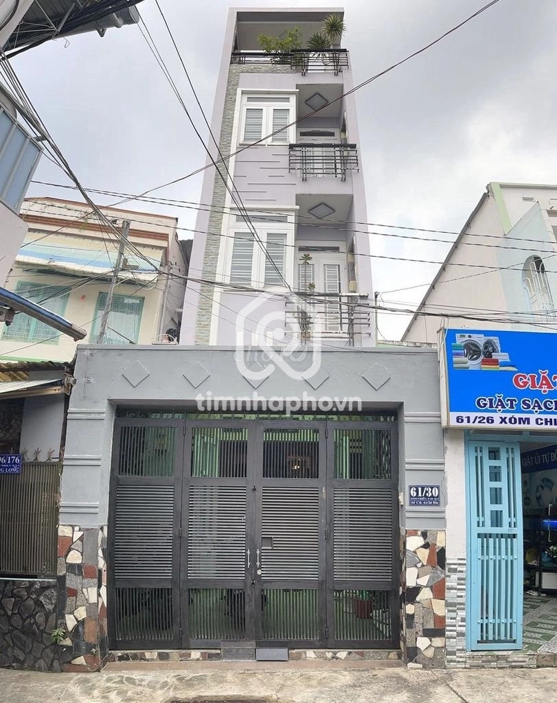 61/30 Đường Xóm Chiếu, Phường Xóm Chiếu 61/30 Đường Xóm Chiếu, Phường Xóm Chiếu
