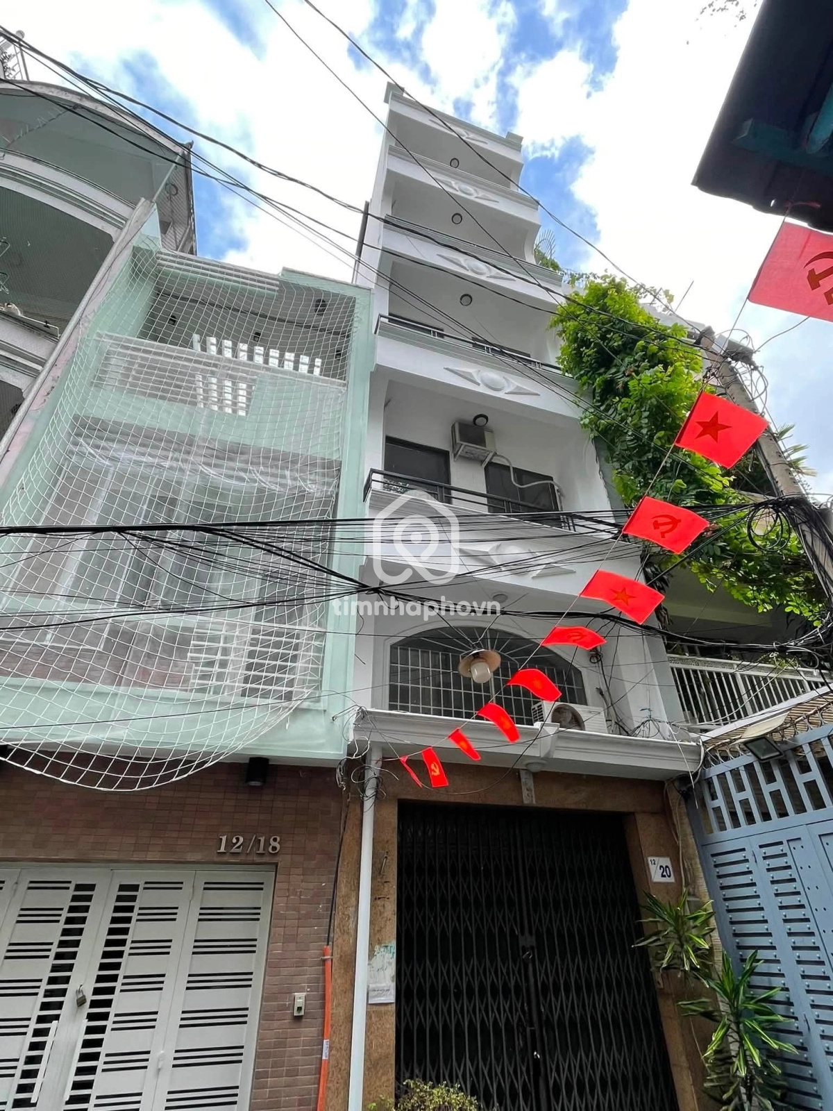 12/20 Đường Phan Kế Bính, Phường Tân Định 12/20 Đường Phan Kế Bính, Phường Tân Định