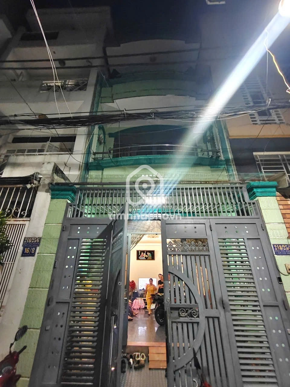 218/25/4 Đường Bùi Thị Xuân, Phường Tân Sơn Hòa