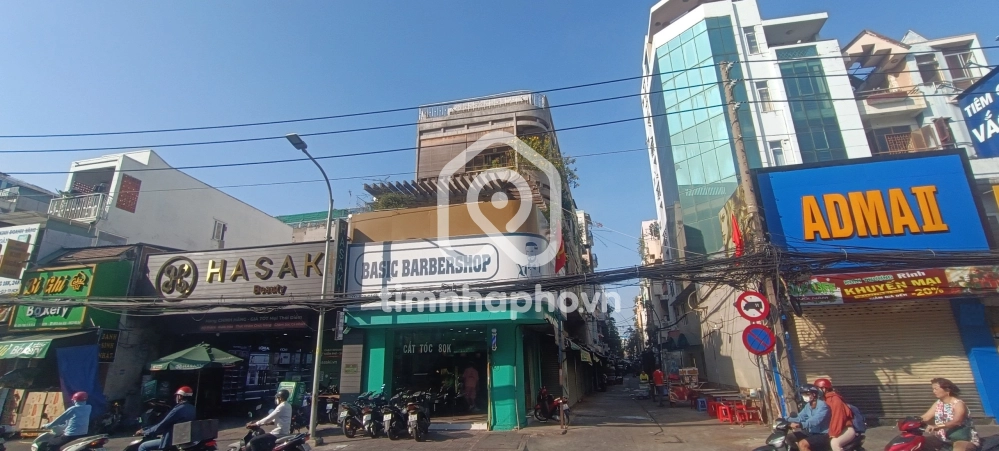 430 Đường Cách Mạng Tháng Tám, Phường Nhiêu Lộc 430 Đường Cách Mạng Tháng Tám, Phường Nhiêu Lộc