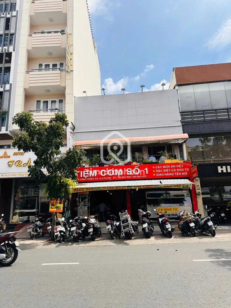 45A Đường Lý Chính Thắng, Phường Xuân Hòa 45A Đường Lý Chính Thắng, Phường Xuân Hòa