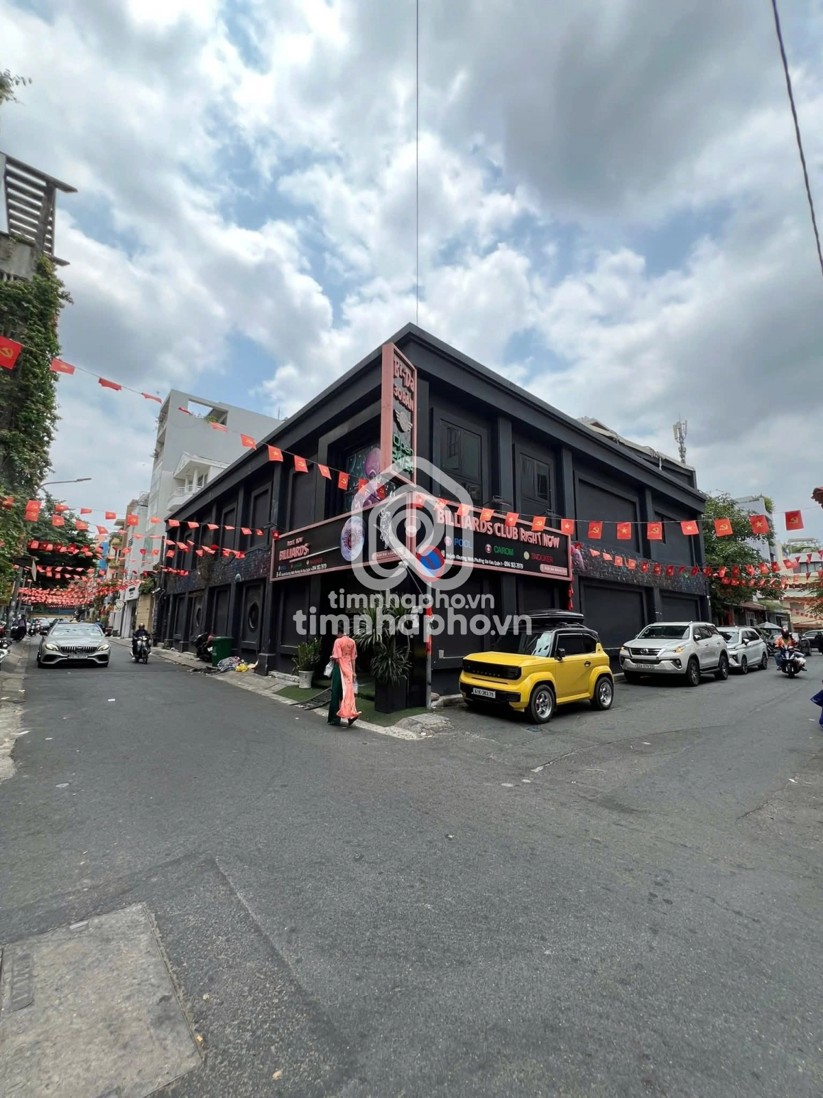 38-40 Đường Huỳnh Khương Ninh, Phường Tân Định 38-40 Đường Huỳnh Khương Ninh, Phường Tân Định