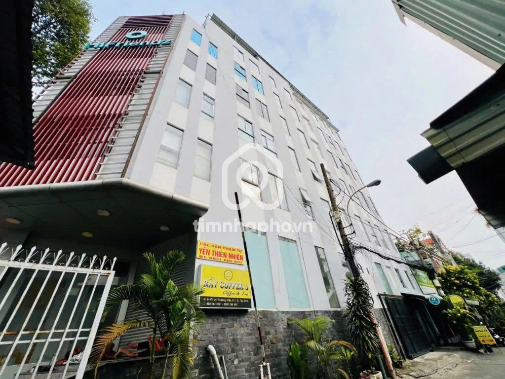 546-548 Đường Lý Thường Kiệt, Phường Tân Sơn Nhất