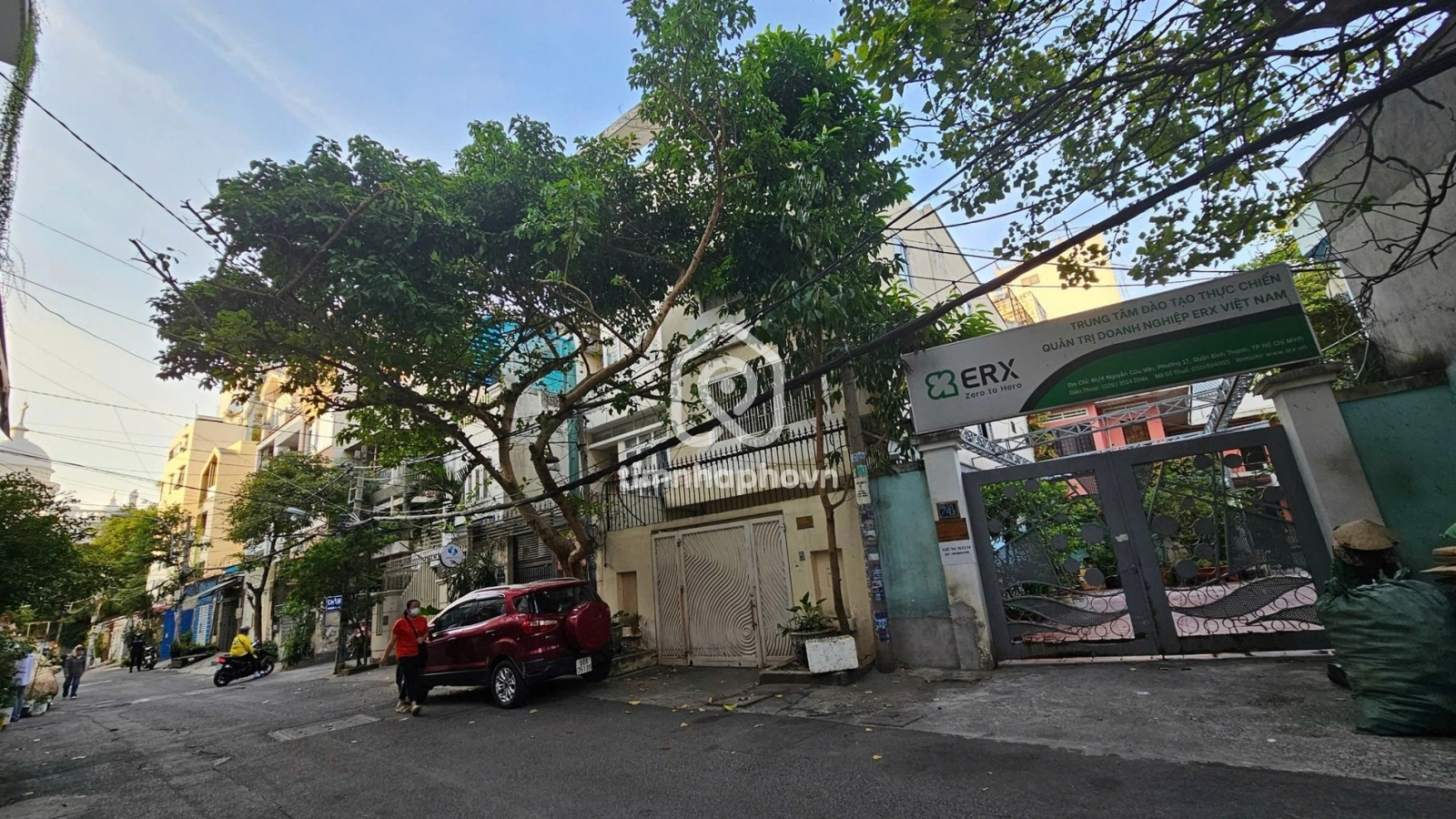 46/4 Đường Nguyễn Cửu Vân, Phường Gia Định 46/4 Đường Nguyễn Cửu Vân, Phường Gia Định
