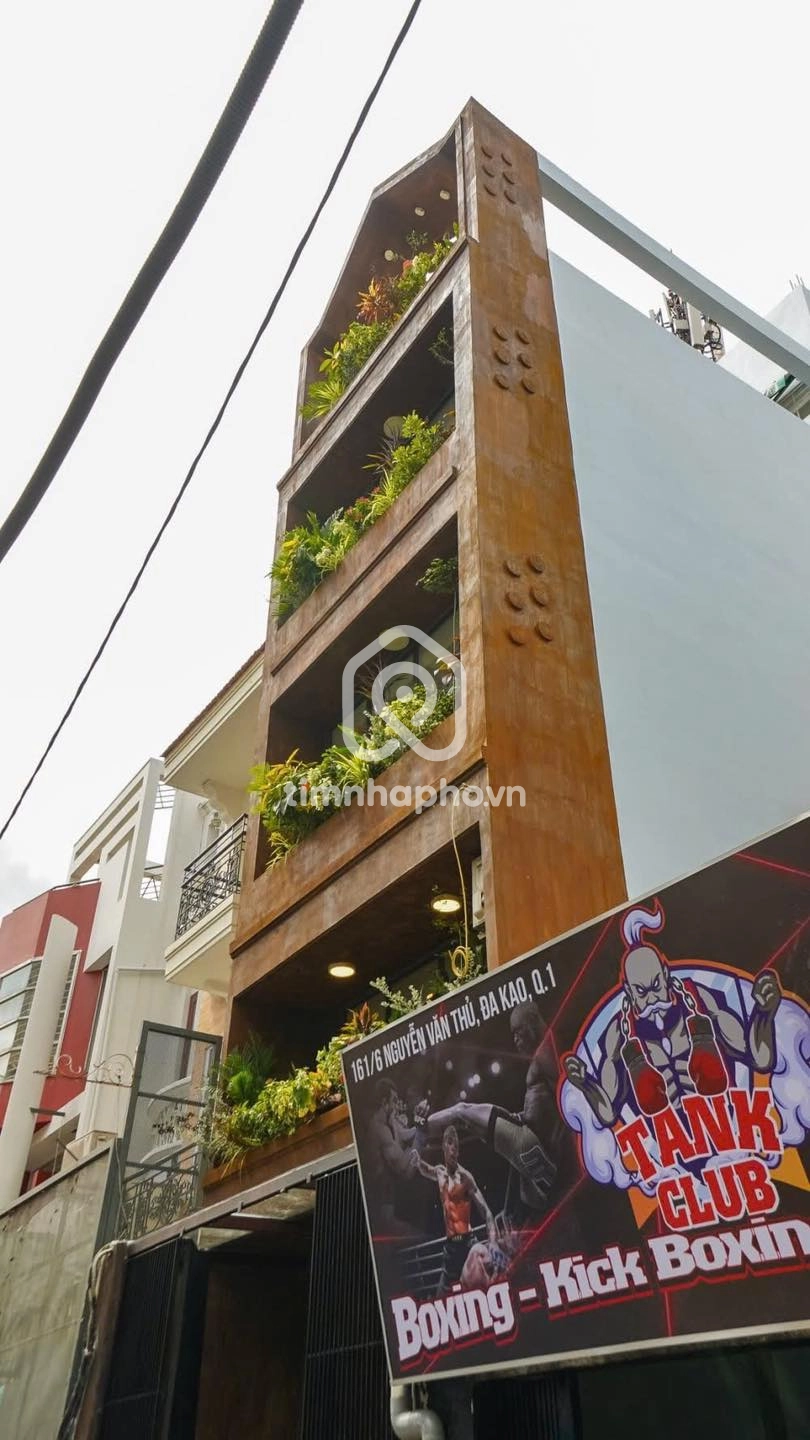 161/5 Đường Nguyễn Văn Thủ, Phường Sài Gòn 161/5 Đường Nguyễn Văn Thủ, Phường Sài Gòn