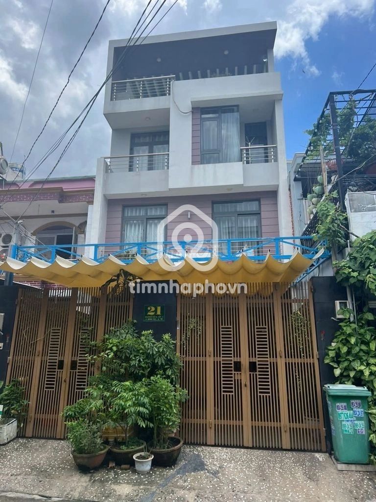21 Đường Số 8, Phường Thủ Đức 21 Đường Số 8, Phường Thủ Đức