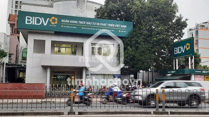 203 Đường Hoàng Văn Thụ, Phường Phú Nhuận