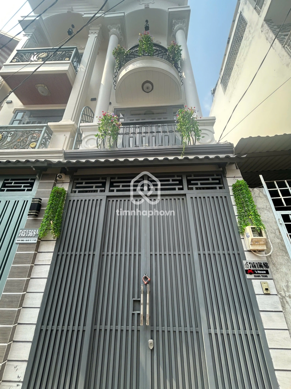 745/156/8B Đường Quang Trung, Phường An Hội Tây 745/156/8B Đường Quang Trung, Phường An Hội Tây