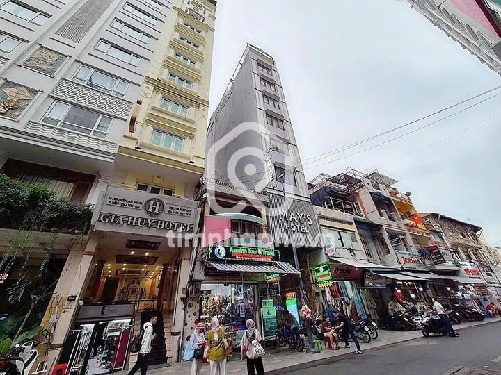 26 Đường Nguyễn An Ninh, Phường Bến Thành 26 Đường Nguyễn An Ninh, Phường Bến Thành