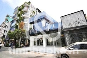 21-23a Đường Thạch Thị Thanh, Phường Tân Định 21-23a Đường Thạch Thị Thanh, Phường Tân Định