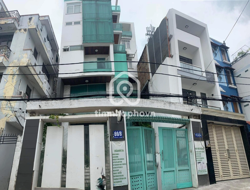 69/8 Đường Trần Kế Xương, Phường Cầu Kiệu 69/8 Đường Trần Kế Xương, Phường Cầu Kiệu