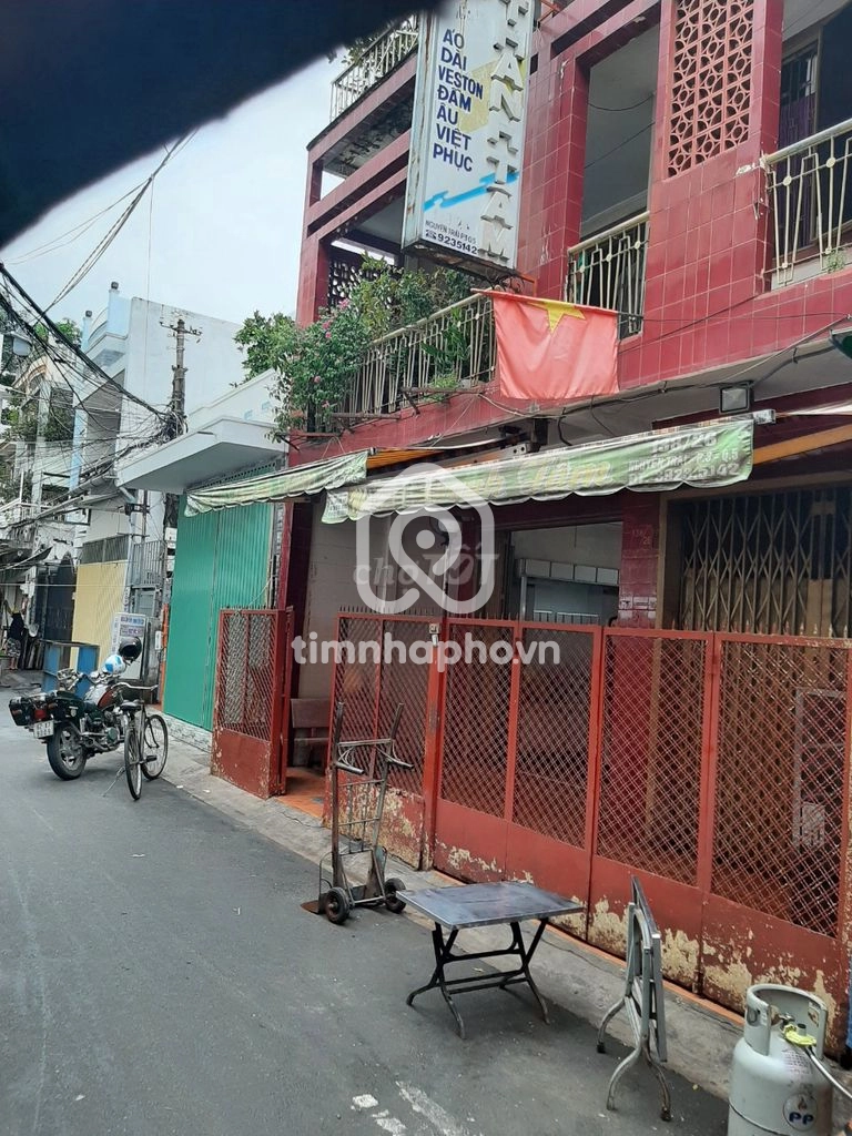 138/26 Đường Nguyễn Trãi, Phường Chợ Quán 138/26 Đường Nguyễn Trãi, Phường Chợ Quán
