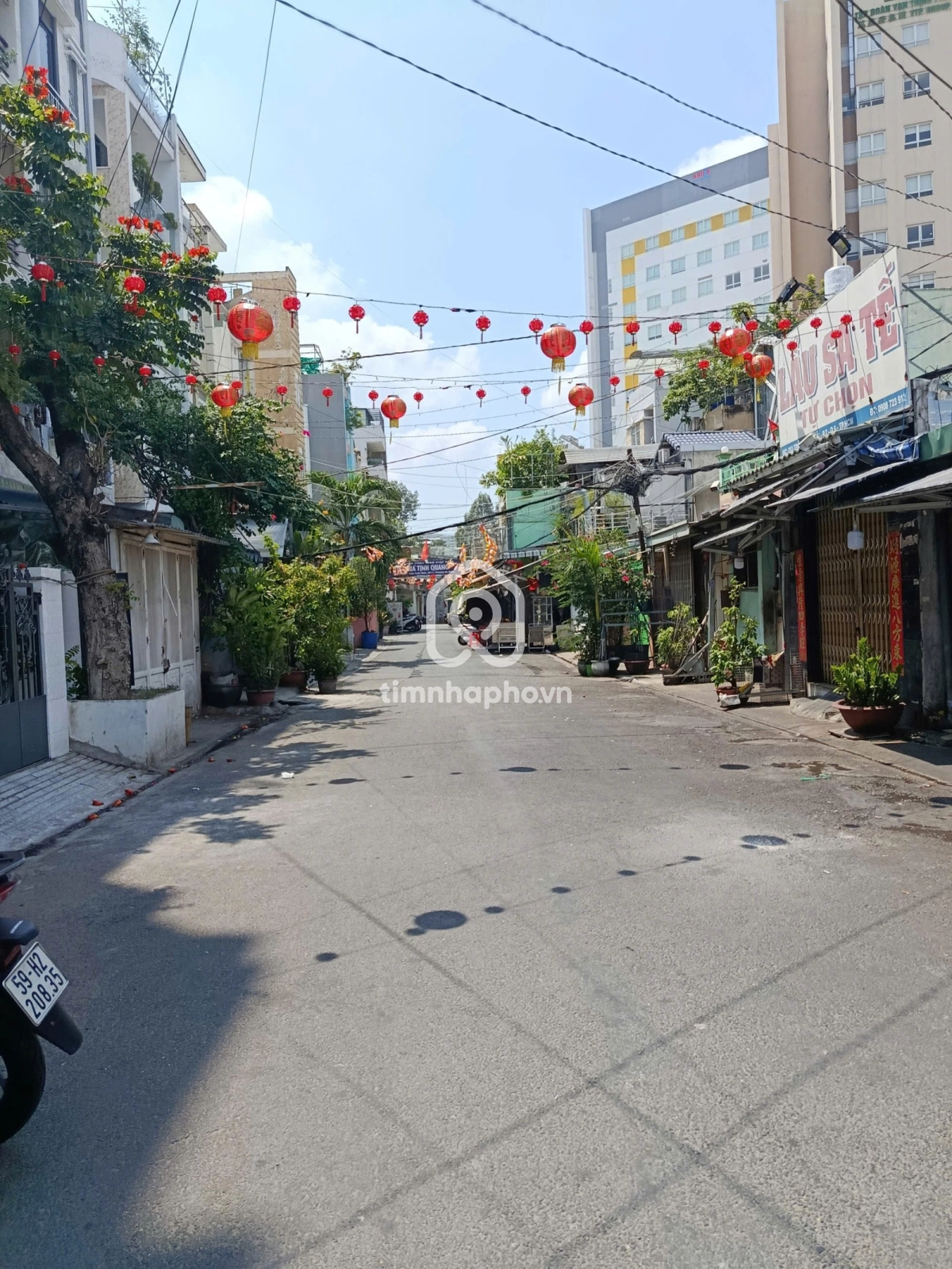 215 Đường Trần Tuấn Khải, Phường An Đông 215 Đường Trần Tuấn Khải, Phường An Đông